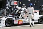 Porsche 919 Hybrid 2015 года